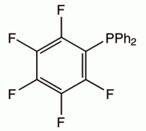 (Пентафторфенил) дифенилфосфин, 98%, Alfa Aesar, 1г
