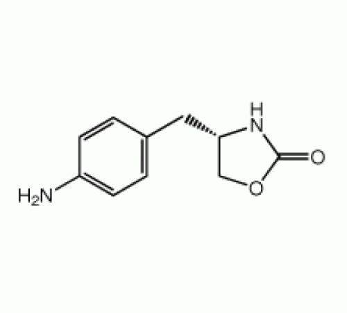 (S) -4 - (4-Аминобензил) -2-оксазолидинон, 97%, Alfa Aesar, 5 г