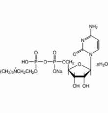 Цитидин-5'-дифосфохолин гидрат натриевой соли, Alfa Aesar, 10 г