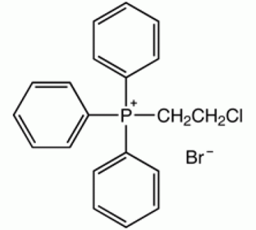 (2-хлорэтил) трифенилфосфонийбромида, 98 +%, Alfa Aesar, 50 г