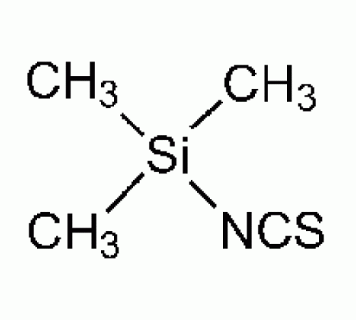 Триметилсилил изоцианат, 94%, Alfa Aesar, 25 г