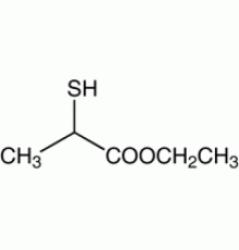 Этил 2-меркаптопропионат, 98%, Alfa Aesar, 5 г