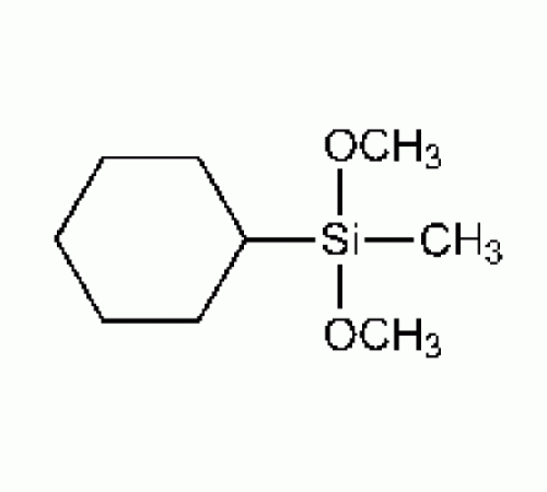 Циклогексил (диметокси) метилсилан, 99%, Alfa Aesar, 25 мл