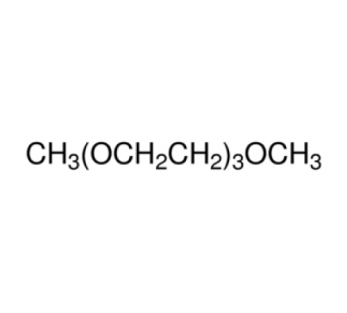 Триэтилен гликоль диметиловый эфир, 99%, стаб., Acros Organics, 250мл