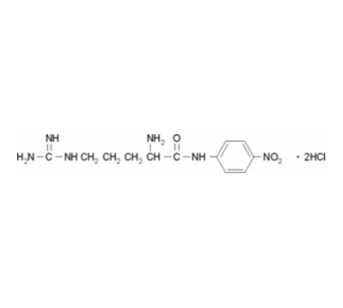 Субстрат L-аргинин-пара-нитроанилид дигидрохлорид-протеазы Sigma A4566