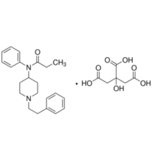 Фентанилцитратная соль Sigma F3886