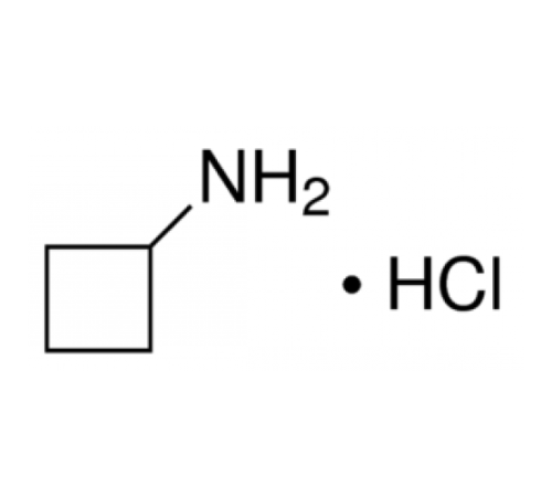 Циклобутиламина гидрохлорид, 97%, Alfa Aesar, 25 г