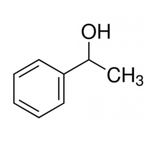 (^ +) - 1-фенилэтанол, 97%, Alfa Aesar, 10000г