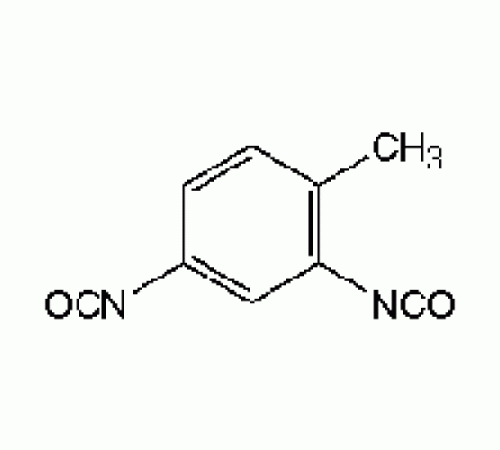 Толилene-2,4-диизоцианат, 80%, техн., Acros Organics, 2.5л