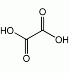 Щавелевая кислота, 98%, безводн., Acros Organics, 5кг