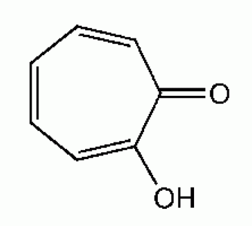 Трополон, 98%, Acros Organics, 5г