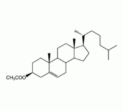 Холестерилацетат, 97 +%, Alfa Aesar, 25г