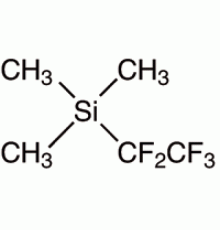 (Пентафторэтил) триметилсилан, 97%, Alfa Aesar, 25 г