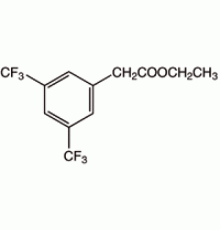 Этил 3,5-бис (трифторметил) фенилуксусной кислоты, 98%, Alfa Aesar, 25 г