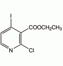 Этил 2-хлор-4-йодоникотинат, 97%, Alfa Aesar, 5 г