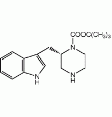 (S) -3 - (1-Вос-2-пиперазинилметил) -индол, 97%, Alfa Aesar, 250 мг