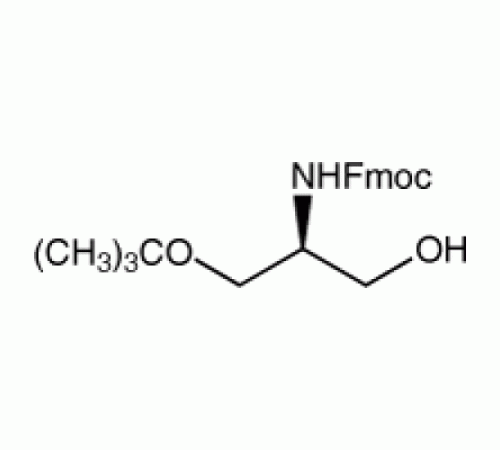 (S) -2 - (Fmoc-амино) -3-трет-бутокси-1-пропанола, 97%, Alfa Aesar, 250 мг
