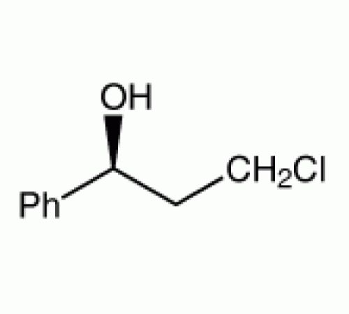 (S) - (-) - 3-хлор-1-фенил-1-пропанола, 98 +%, Alfa Aesar, 250 мг