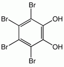 Тетрабромокатехол, 96%, Alfa Aesar, 5 г