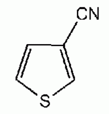 Тиофен-3-карбонитрил, 98%, Alfa Aesar, 25 г