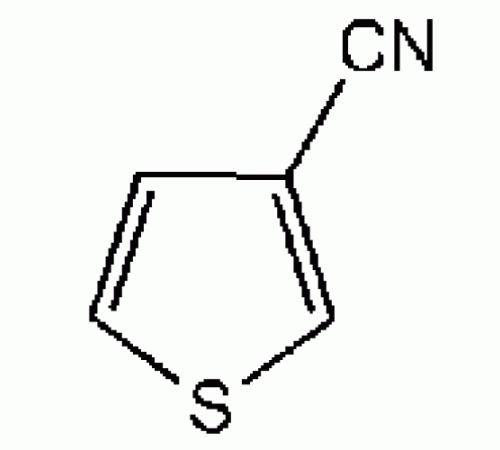 Тиофен-3-карбонитрил, 98%, Alfa Aesar, 25 г