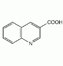 Хинолин-3-карбоновой кислоты, 98%, Alfa Aesar, 1г