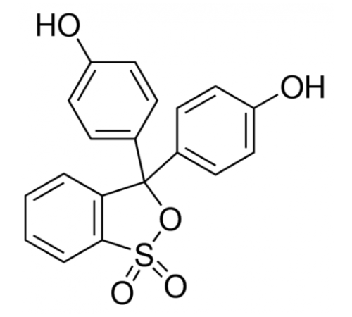 Феноловый красный, для аналитики, ACS, Panreac, 50 г