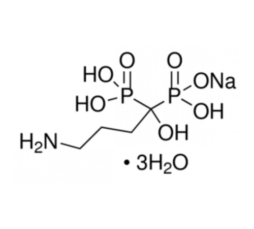 Тригидрат алендроната натрия 97% (ЯМР), порошок Sigma A4978