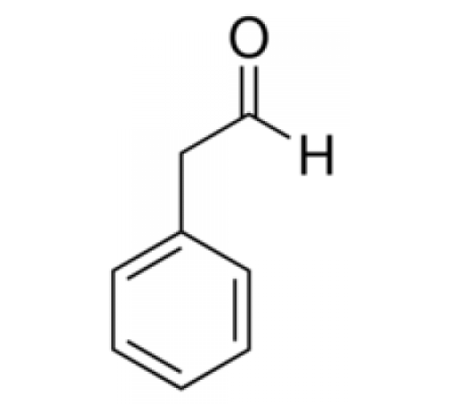 Фенилацетальдегид, 98%, стаб., Acros Organics, 500г