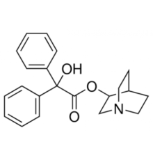 (β Хинуклидинилбензилат порошок Sigma C002