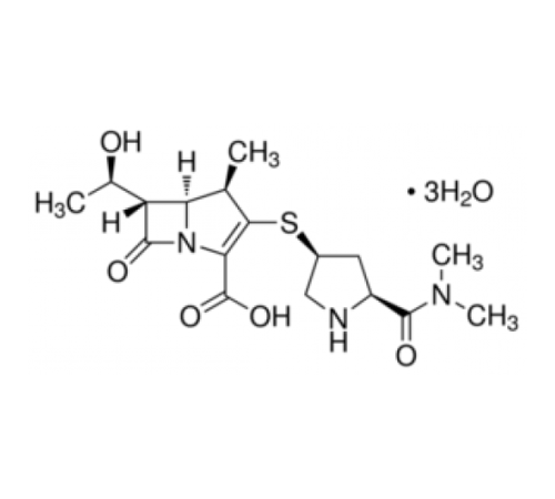 Тригидрат меропенема 98% (ВЭЖХ) Sigma M2574