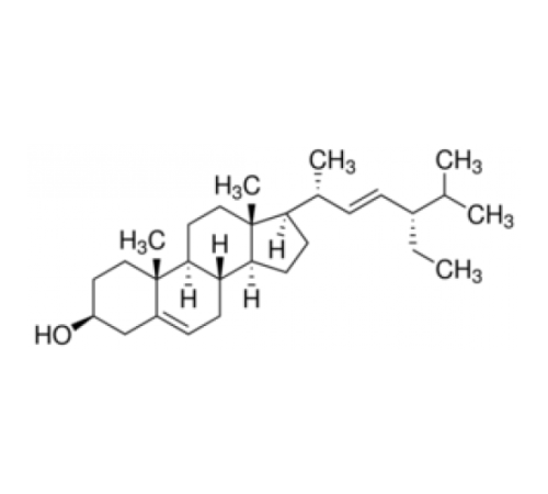 Стигмастирол, 95%, Acros Organics, 25г