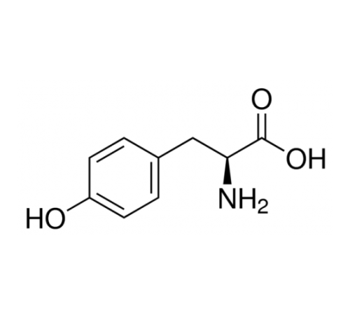 Тирозин-L, pure Ph. Eur., USP, Applichem, 1 кг