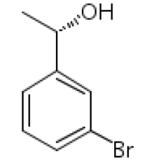 (S)-3-бром-альфа-метилбензиловый спирт, 95%, 98% ee, Acros Organics, 1г