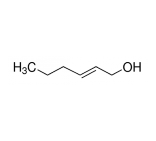 Транс-2-гексен-1-ол, 96%, Acros Organics, 25мл