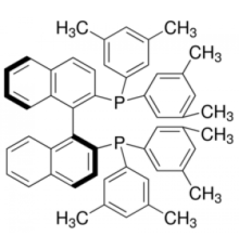 (S) - (-) -2,2 '-бис (ди-3, 5-ксилилфосфино) -1,1'-бинафтил, 98%, Alfa Aesar, 100 мг