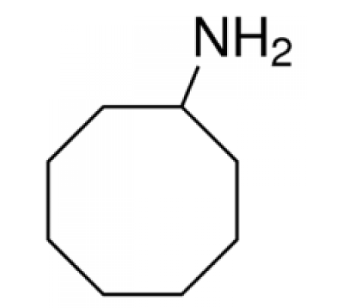 Циклооктиламин, 97%, Acros Organics, 25г