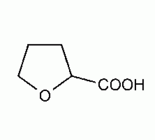 Тетрагидро-2-фурановая кислота, 99+%, Acros Organics, 100г