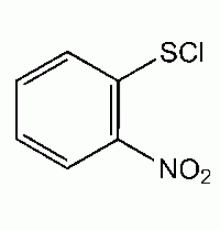 Хлорид 2-нитробензолсульфенил, 98%, Alfa Aesar, 50 г