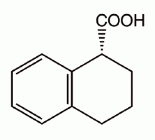 (R) -1,2,3,4-тетрагидро-1-нафтойной кислоты, 98%, Alfa Aesar, 1г