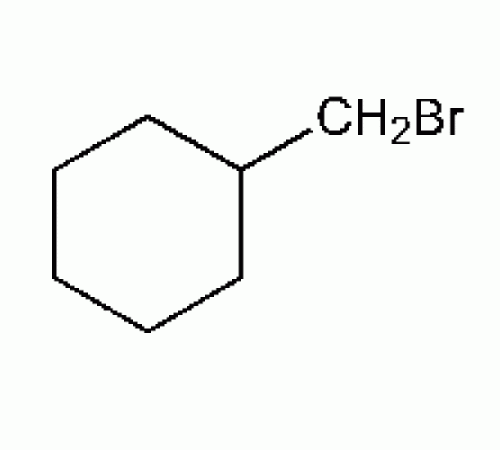 Циклогексилметил бромид, 96%, Acros Organics, 100г