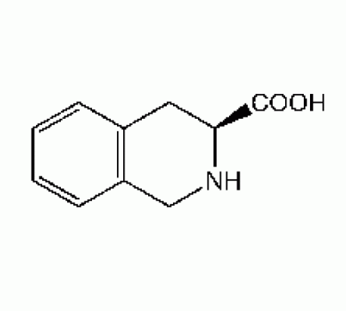 (S) - (-) -1,2,3,4-тетрагидроизохинолин-3-карбоновой кислоты, 97%, Alfa Aesar, 5 г