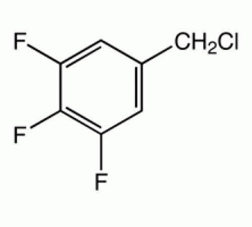 Хлорид 3,4,5-трифторбензил, 98%, Alfa Aesar, 25 г