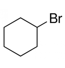 Циклогексил бромид, 99%, Acros Organics, 250мл