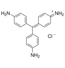 Фуксин хлорид, 99%, pure, Acros Organics, 5г