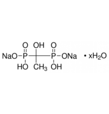 Этидронат динатрийгидрат 97% (ЯМР), твердый Sigma P5248