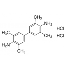 Таблетка 3,3 ', 5,5'-тетраметилбензидина дигидрохлорида, 1 мг субстрата на таблетку Sigma T3405