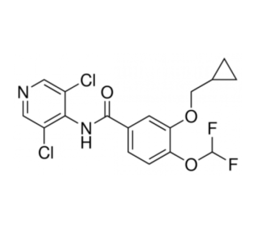 Рофлумиласт 98% (ВЭЖХ) Sigma SML1099