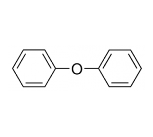 Фенил эфир, 99%, Acros Organics, 100г