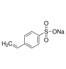 Стирол-4-сульфоновой кислоты натриевой соли, Alfa Aesar, 50 г